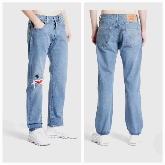 Levi's Skate 501 Jeans 